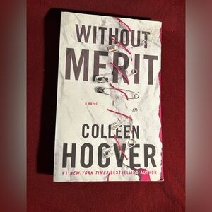 Without Merit by Colleen Hoover